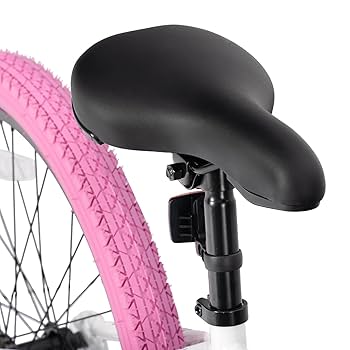 JOYSTAR 24 Inch Kids Bike Freestyle BMX Bikes for 8-12 Years